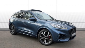 Ford Kuga 2.5 FHEV ST-Line X Edition 5dr CVT Hybrid Estate